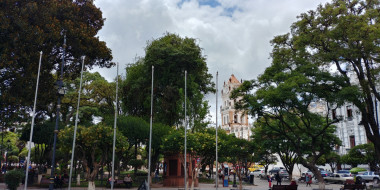 Sucre - Visite de la cathédrale