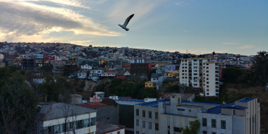 Valparaiso ville de street art