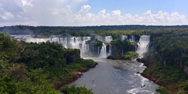 J173 Foz de Iguaçu